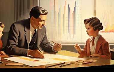 Консультація з фінансової грамотності дітей дошкільного віку: найкращі поради для батьків