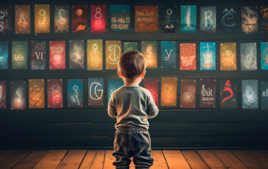 Мнемотехніка у розвитку мови дітей дошкільного віку: методи та застосування