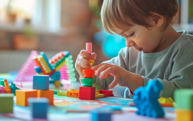 Розвиваючі ігри для дітей: найкращі способи розвитку та навчання.