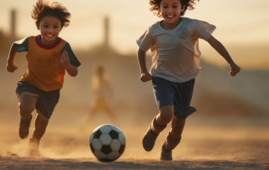 Роликовий спорт для дітей: як із ролерів зробити успішних спортсменів