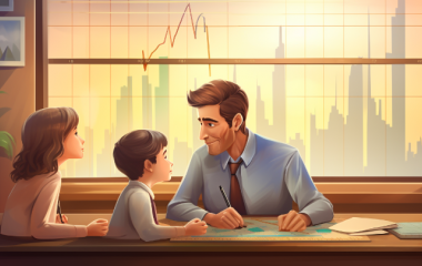 Конспект заняття з фінансової грамотності для дітей дошкільного віку