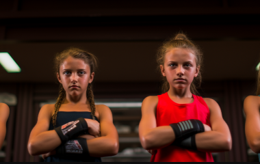 Спорт у квартирі для дітей: компанія спорт дітям пропонує нові можливості!