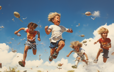 Чир спорт для мальчиков и девочек: шаг к равенству и соперничеству