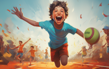 Як спорт впливає на імунітет дитини та її здоров'я?