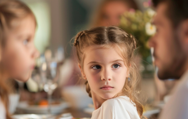 Як навчити дитину правилам етикету: поради та рекомендації для батьків