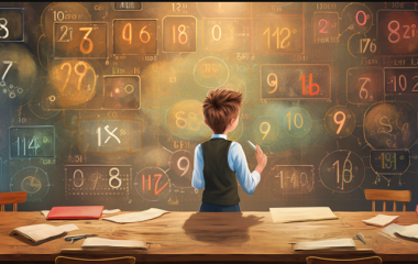 Ментальна арифметика: додавання, віднімання та формули для розвитку розумових навичок