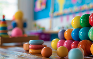 Развивающие игры для детей раннего возраста: как стимулировать развитие малышей