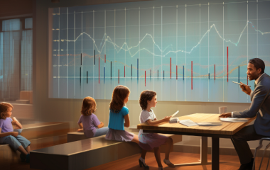 Фінансова грамотність для дітей: розмальовка та картинки для розвитку фінансових навичок