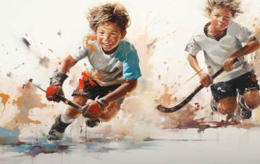 Мультфільм для дітей – найкращі мультики про зимовий спорт!