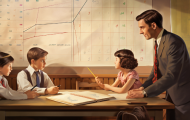 Фінансова грамотність для дітей: 7 клас та п'яти-сьомий клас