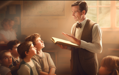 Методика викладання англійської мови школярам: ефективний підхід у навчанні молодшим школярам