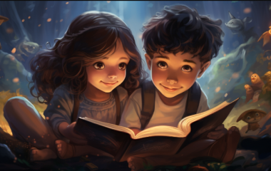 Скорочтение для детей 6-9 лет: эффективные методы обучения