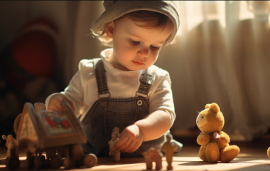 Як навчити дитину спати без заколисування Поради для встановлення самостійного сну