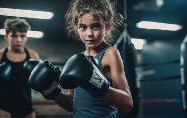 Заняття спортом із батьками: важливість спільної активності для дітей