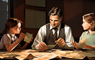 Фінансова грамотність для дітей: завдання, можливості та важливість