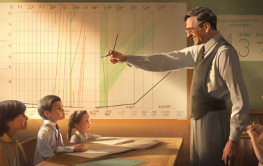 Фінансова грамотність для дітей раннього віку: важливість навчання дітей фінансовій грамотності від 5 до 7 років