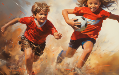 Права дитини у спорті: важливість занять та захист прав дітей