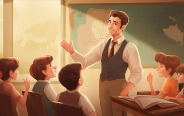 Предлоги в английском языке для детей: обучение местам на английском языке