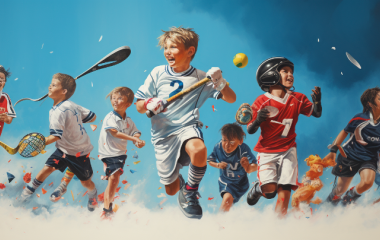 Спорт для високих дівчаток: командні та індивідуальні види, найкращий та найскладніший спорт