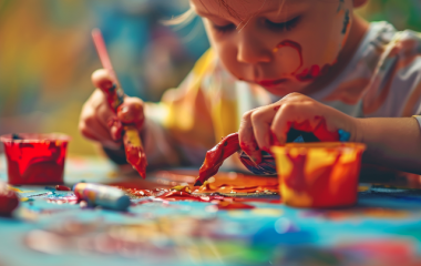 Развивающие игры для детей 1-6 лет: лучшие занятия и игры