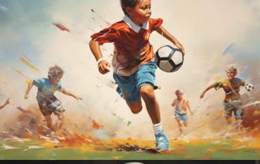 Малюнки спорту для дітей: барвисті та легкі ідеї у картинках