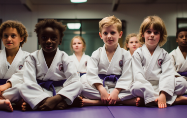 Де займатись спортом дитині? Спорт для дітей від 4 до 14 років - здоров'я та активний розвиток