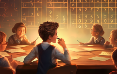 Ментальна арифметика в доу: ефективні методи навчання