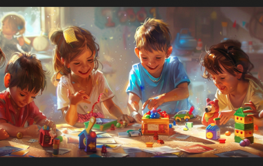 Як розвинути мову дитини: корисні вправи та поради