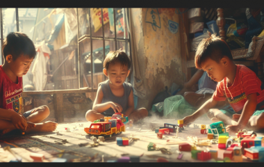 Як розвинути мову дитини 2-3 роки: вправи вдома.