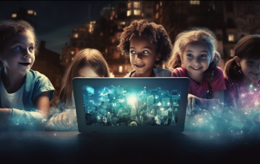 Програмування для дітей у Чернівцях: Айті для школярів – унікальна можливість реалізувати потенціал вашої дитини!