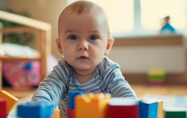 Развивающие игры для детей 1-3 лет: лучшие способы развития малышей