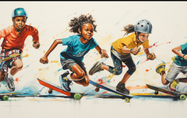 Дитяча оздоровча гімнастика: здоров'я та спорт для дітей