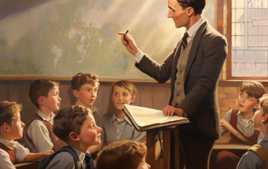 Рифмовки англійською мовою для школярів: пізнавальна поезія для дітей