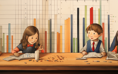 Фінансова грамотність для дітей підготовчої групи: заняття в ігровій формі