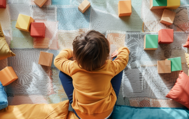 Развивающие игрушки для мальчиков 3-4 лет: лучшие варианты для активного развития.