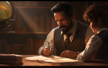 Історія мнемотехніки – велика спадщина та авторське творче перетворення