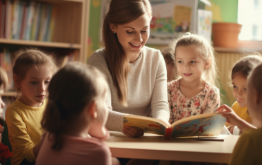 Английский для начинающих школьников: разговорный английский для эффективного обучения