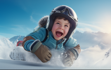 Зимові види спорту для дітей: розвага та розвиток