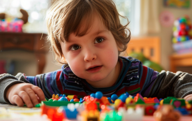 Развивающие игрушки для детей 6-8 лет: лучшие средства развития вашего ребенка