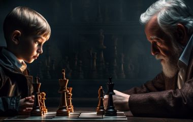 Уроки шахів для дітей: навчання грі з 4-6 років. Шахи для дітей-початківців дошкільного віку