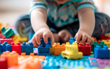 Развивающие занятия по математике для детей 3 лет: методики и игры