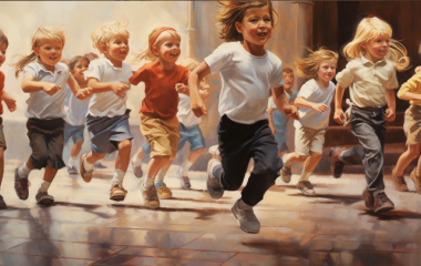 Гімнастика для дітей: корисні заняття для розвитку малюків