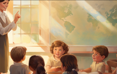 Англійська для дітей 4 клас - ефективне навчання англійської мови для школярів 4 класу