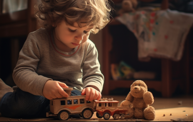 Як навчити дитину ходити в 1 рік: ефективні методи та поради