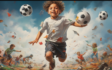 Акробатика для дівчаток та хлопчиків: спортивна гімнастика та акробатика для дітей