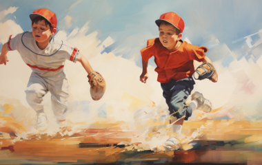 Діти спорту: благодійний фонд, фестиваль та допомога