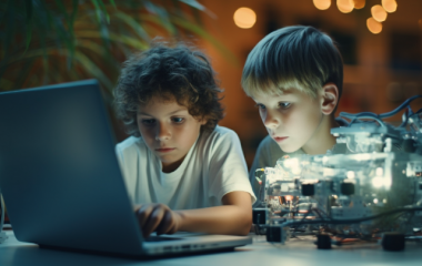 Програмування на Java для дітей: вчимося створювати ігри та програми