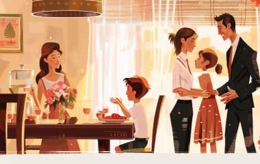 Історія етикету для дітей: від минулого до сьогодення