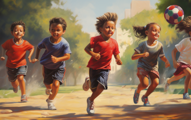 Как мотивировать ребенка заниматься спортом и убедить его не бросать его