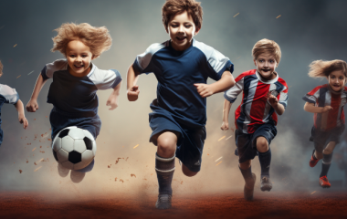 Скільки триває тренування для дитини і як часто воно має проводитися